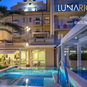4* Hotel Luna E Aqua Only Adults +12