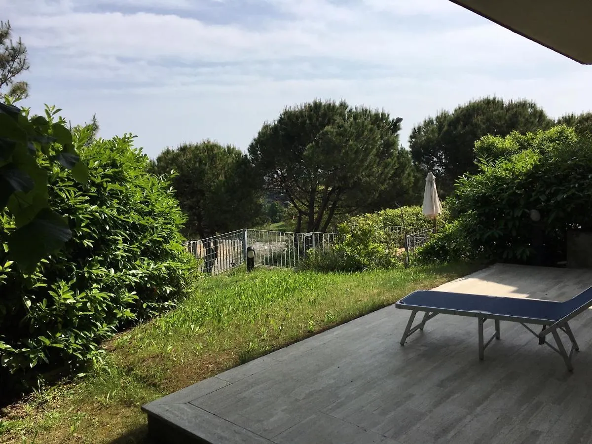 Willa Villetta Panoramica Con Giardino A Riccione Włochy