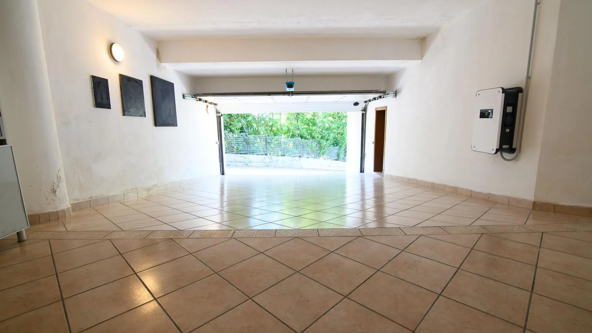 Villetta Panoramica Con Giardino A Riccione 0*,